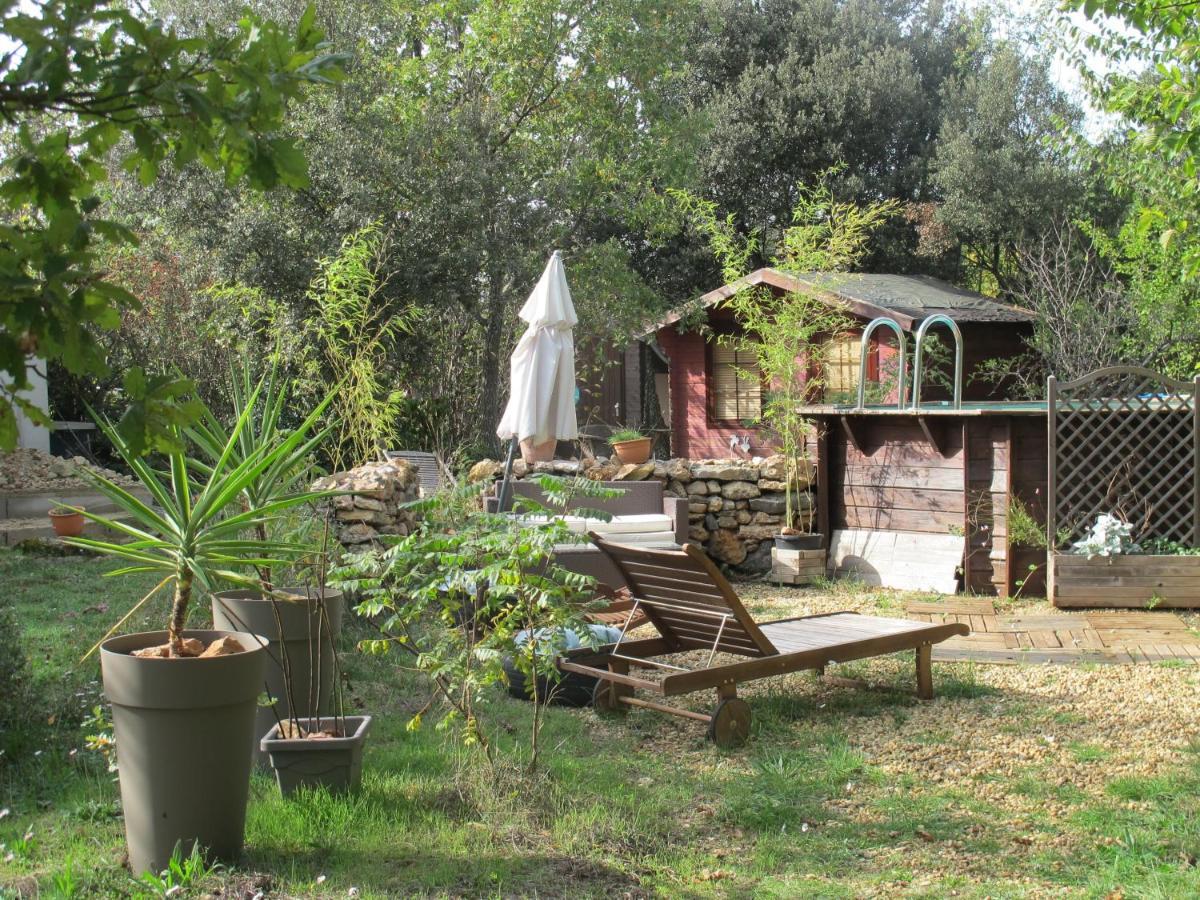 Ecolodges En Provence Saint-Maximin Εξωτερικό φωτογραφία