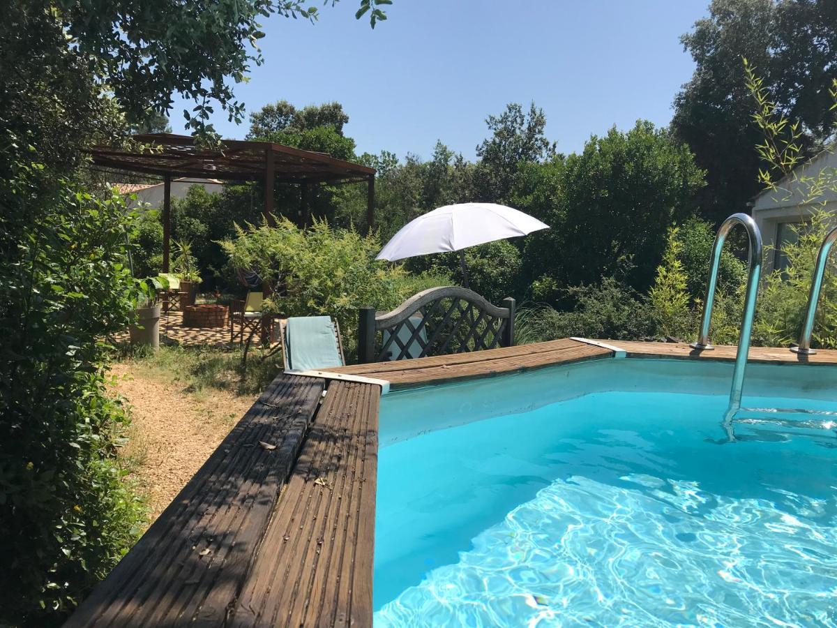 Ecolodges En Provence Saint-Maximin Εξωτερικό φωτογραφία