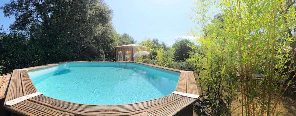 Ecolodges En Provence Saint-Maximin Εξωτερικό φωτογραφία