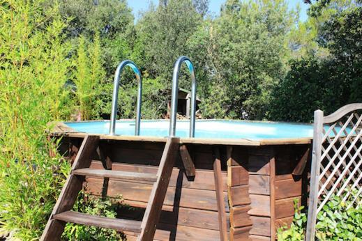 Ecolodges En Provence Saint-Maximin Εξωτερικό φωτογραφία